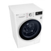 WV5-1408W - 8KG Front Load Washing Machine with Steam