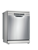 SMS4HTI01A - 60cm Series 4 Freestanding Dishwasher - Stainless Steel