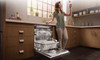 XD5B14PS - 60cm Freestanding QuadWash - Dishwasher - Stainless Finish