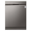 XD4B24PS - 60cm Freestanding QuadWash - Dishwasher with TrueSteam -  - Stainless Finish