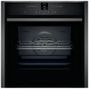 B57CR22G0B - 60cm Multifunction Slide&Hide Oven with Pyrolytic Cleaning - Graphite Grey