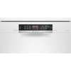 SMS6HCW01A - 60cm Freestanding Dishwasher with Cutlery Rack - White