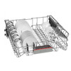 SMS4HVI01A - 60cm Series 4 Freestanding Dishwasher with Cutlery Tray - Stainless Steel