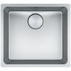 MYX110-45B - Mythos Single Bowl Undermount Sink