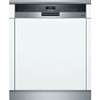 SN55HS01CA - 60cm  IQ500 Semi-Integrated Dishwasher - Stainless Steel