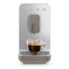 BCC01TPMAU - Automatic Coffee Machine 50's Style - Matt Taupe