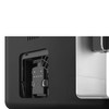 BCC02BLMAU - Automatic Coffee Machine 50's Style with Steam - Matt Black