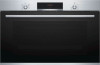 VBD554FS0 - Serie 4 Built-in Oven 90 x 60cm - Stainless Steel