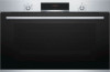 VBD554FS0 - Serie 4 Built-in Oven 90 x 60cm - Stainless Steel