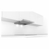 DFS067A51A - Serie 4 Slideout Rangehood 60 cm - Silver Metallic