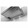 DFS067A51A - Serie 4 Slideout Rangehood 60 cm - Silver Metallic