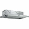 DFM064W54A - Serie 2 Slideout Rangehood 60 cm - Silver Metallic