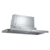 DFS097A51A - Serie 4 Slideout Rangehood 90cm - Silver Metallic