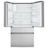 WHE6270SB - 619L French Door Refrigerator - Stainless Steel