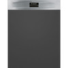 DWAI6D15XT3 - 60cm Diamond Series Semi-Integrated Dishwasher