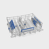 DWAI6D15XT3 - 60cm Diamond Series Semi-Integrated Dishwasher