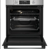 WVEP617SC - 60cm Multi-Function 10 Pyrolytic Oven with AirFry - Stainless Steel