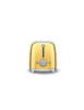 TSF01GOAU - 2 Slice Toaster, 50's Retro Style Aesthetic, GOLD