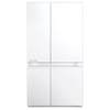 MR-LA635ER-GWH-A - 635L L4 Glass French Door Fridge - Glacier White