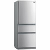 MR-CX450ER-ST-A - 450L 3 Door Bottom Mount Fridge - Stainless Steel