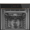 SOA6606APNR - 60cm Dolce Stil Novo Built-in Multifunction Oven - Black