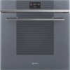 SOPA6102TS - 60cm Linear Built-In Pyrolytic Oven - Silver