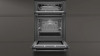 U2ACH7CG0A - 60cm Built-In Double Oven - Graphite Grey