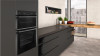 U2ACH7CG0A - 60cm Built-In Double Oven - Graphite Grey