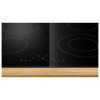 TL16FD9F1A - 60cm Electric Cooktop with TouchControl - Black