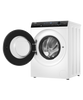 HWF80AN1 - 8kg Front Loader Washing Machine UV Protect - White