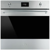 SOPA6301TX - 60cm Classic Pyrolytic Oven - Stainless Steel
