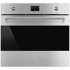 SOPA3302TPX - 76cm Classic Pyrolytic Oven with Single Point Probe - Stainless Steel