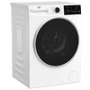 BFLB904ADW - 9kg Autodose Washing Machine with SteamCure & Wifi - White