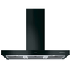 KSE110BLA - 110cm Victoria Wallmount T-Shape Rangehood - Black