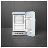 FAB5RPB5AU - 34L FAB 50s Style Bar Fridge - Blue