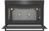 BBO91271MDX - 90cm Built In Oven - Black