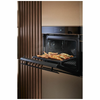 SOA6606S4PNR - 60cm Dolce Stil Novo Steam 100 Pro Oven - Black