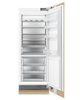 RS7621SRHK1 - 76cm Integrated Column Refrigerator with Water (RH Hinge)