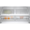 KFN96APEAA - 605L French Quad Door Refrigerator - Stainless Steel