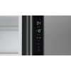 KFN96APEAA - 605L French Quad Door Refrigerator - Stainless Steel