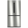 KFN96VPEAA - 605L French Quad Door Refrigerator - Stainless Steel