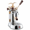 LPLEXP01AU - Smeg La Pavoni Expo Manual Coffee Machine - Stainless Steel