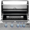 BIG32RBINSSAU - Built-In 700 Series 32 RBI with Infrared Rear and Bottom Burners - Stainless Steel