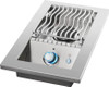 BIB10RTNSSAU - Built-In 700 Series Single Range Top Burner with Stainless Steel Cover - Stainless Steel