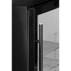 AOF1B – 118L Single Door Outdoor Refrigerator - Black