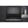 HS958GDD1S - 60cm iQ700 StudioLine Combi Steam Oven - Black