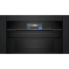 CS958GCB1 - 45cm iQ700 StudioLine Combi Steam Oven - Black