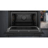 CM924G1B1B - 45cm iQ700 StudioLine Combi Microwave Oven - Black