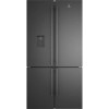 EQE5657BA - 562L Quad Door Fridge - Black