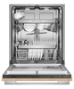 DW60U2I2 - 60cm Integrated Dishwasher, Sanitise